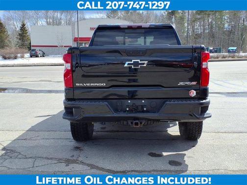 2022 Chevrolet Silverado 1500 ZR2