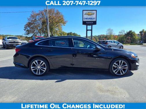 2023 Chevrolet Malibu FWD 1LT