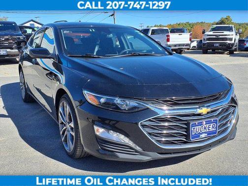 2023 Chevrolet Malibu FWD 1LT