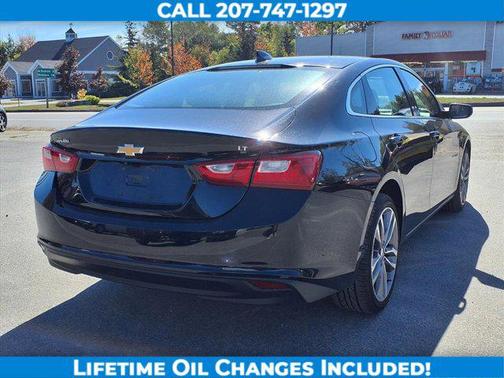 2023 Chevrolet Malibu FWD 1LT