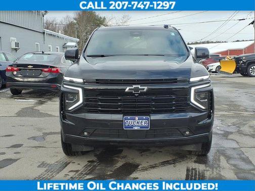 2026 Chevrolet Tahoe 4WD RST