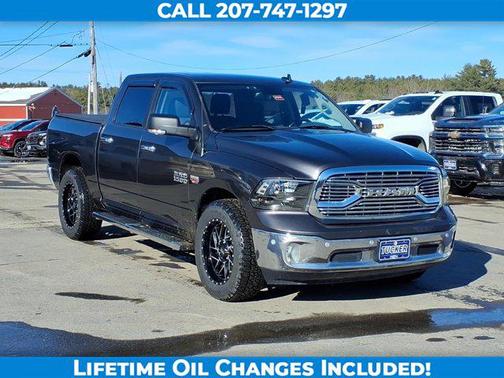 2018 RAM 1500 Big Horn