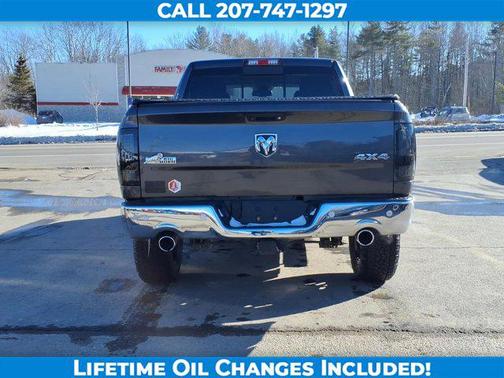 2018 RAM 1500 Big Horn