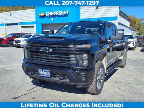 2026 Chevrolet Silverado 2500 Custom