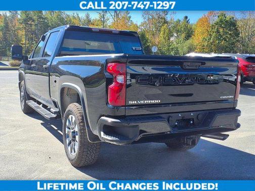 2026 Chevrolet Silverado 2500 Custom