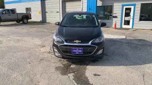 2020 Chevrolet Spark LS