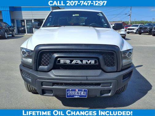 2024 RAM 1500 Classic Warlock Crew Cab 4x4 5'7' Box