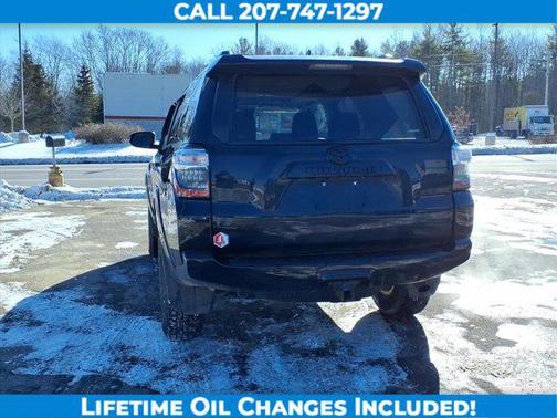 2022 Toyota 4Runner SR5 Premium