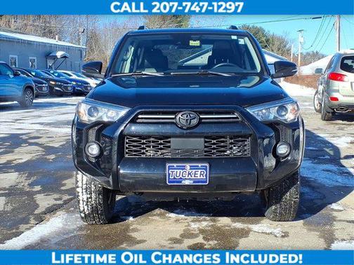 2022 Toyota 4Runner SR5 Premium