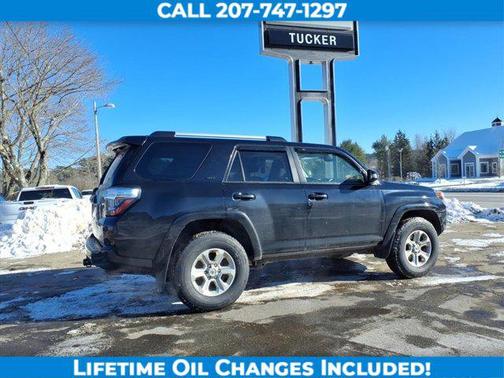 2022 Toyota 4Runner SR5 Premium