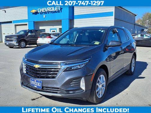 2023 Chevrolet Equinox 1LT