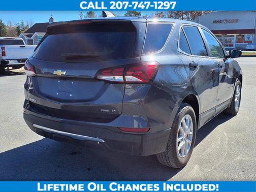2023 Chevrolet Equinox 1LT