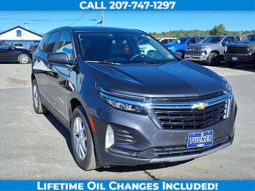 2023 Chevrolet Equinox 1LT