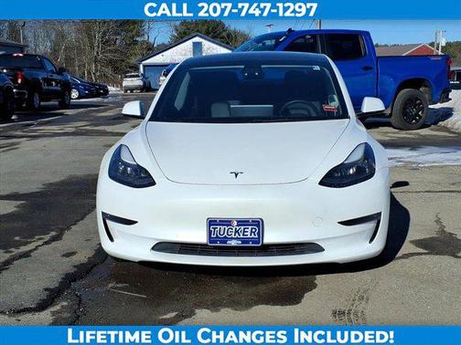 2022 Tesla Model 3 Long Range