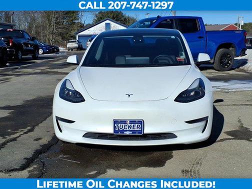 2022 Tesla Model 3 Long Range