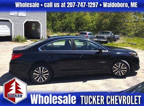 2019 Subaru Legacy Premium