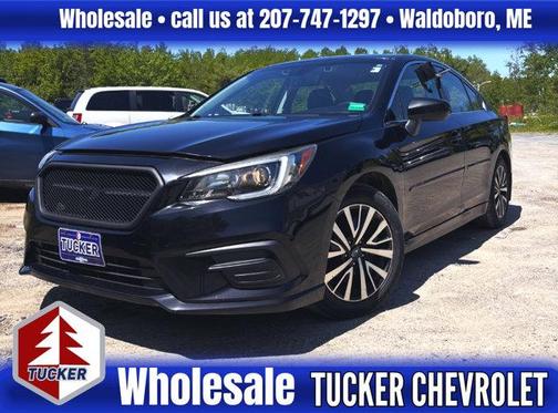 2019 Subaru Legacy Premium