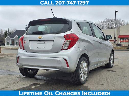 2022 Chevrolet Spark 1LT