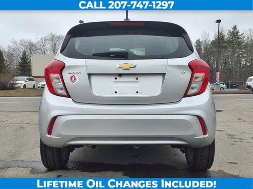 2022 Chevrolet Spark 1LT