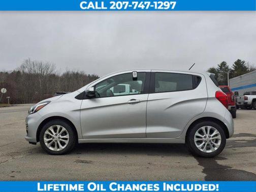 2022 Chevrolet Spark 1LT