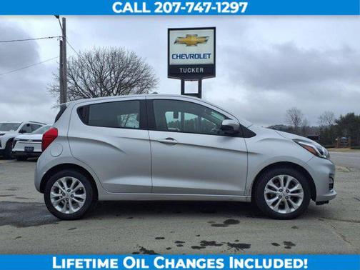 2022 Chevrolet Spark 1LT
