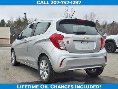 2022 Chevrolet Spark 1LT