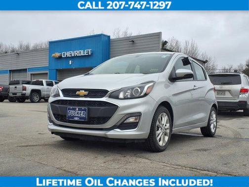 2022 Chevrolet Spark 1LT