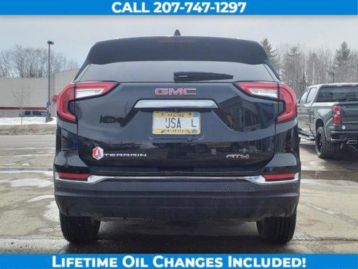 2024 GMC Terrain AWD AT4