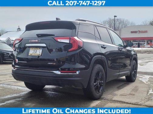 2024 GMC Terrain AWD AT4