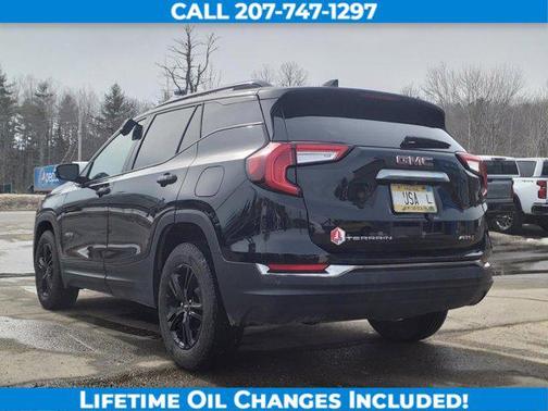 2024 GMC Terrain AWD AT4
