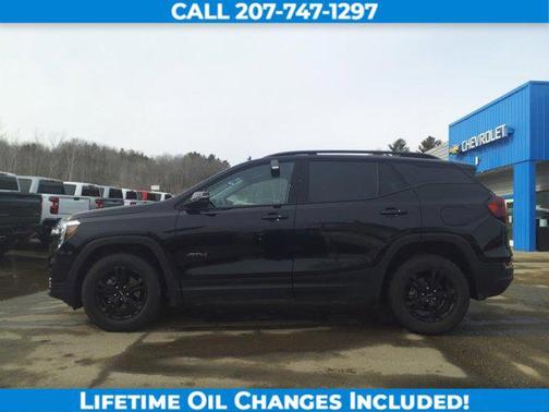 2024 GMC Terrain AWD AT4