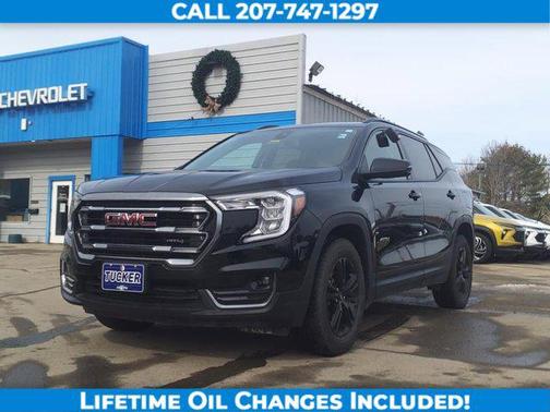 2024 GMC Terrain AWD AT4