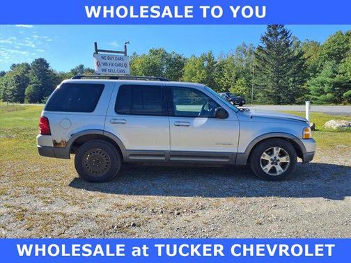 2004 Ford Explorer NBX