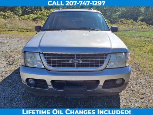 2004 Ford Explorer NBX
