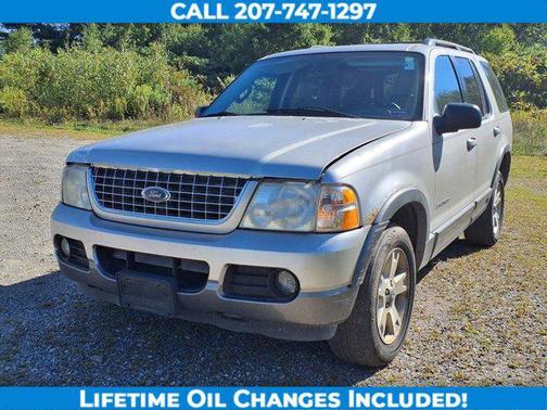 2004 Ford Explorer NBX