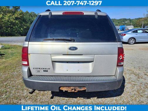2004 Ford Explorer NBX
