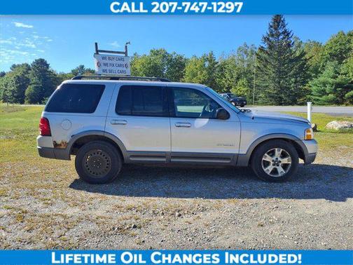 2004 Ford Explorer NBX