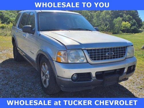 2004 Ford Explorer NBX