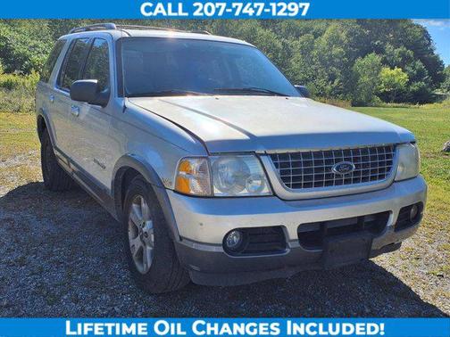2004 Ford Explorer NBX
