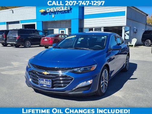 2023 Chevrolet Malibu FWD 1LT