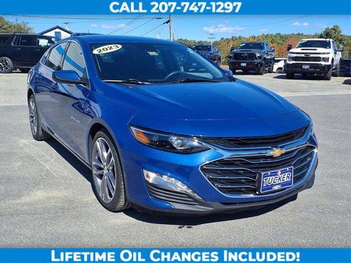 2023 Chevrolet Malibu FWD 1LT