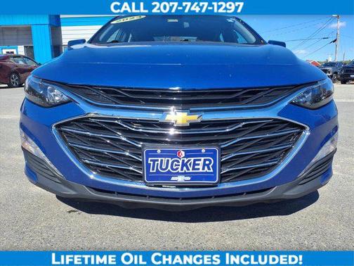 2023 Chevrolet Malibu FWD 1LT