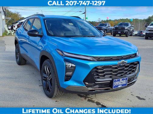 2026 Chevrolet Trax FWD ACTIV