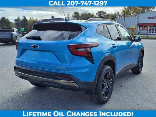 2026 Chevrolet Trax FWD ACTIV