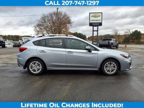 2018 Subaru Impreza 2.0i Premium
