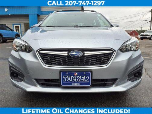 2018 Subaru Impreza 2.0i Premium