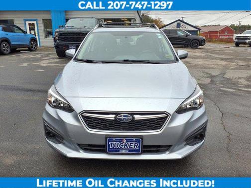 2018 Subaru Impreza 2.0i Premium