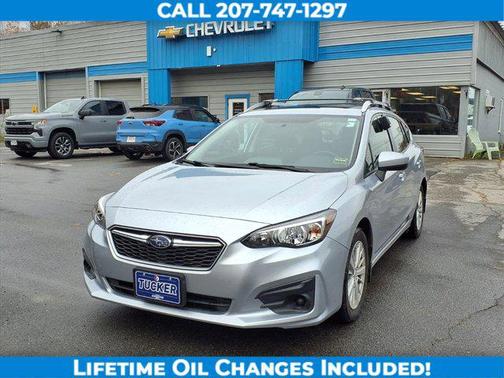 2018 Subaru Impreza 2.0i Premium