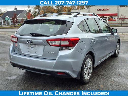 2018 Subaru Impreza 2.0i Premium