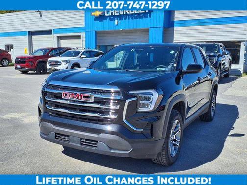 2025 GMC Terrain AWD Elevation